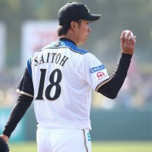 リリーフに転向した日ハム・斎藤佑が一軍昇格　13日のプロ野球公示