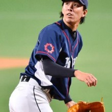 中日vs西武は両投手の好投で決着つかず…4日のプロ野球・試合結果