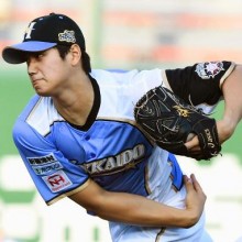 日ハム・大谷が完封で9勝目　24日のパ・リーグ試合結果