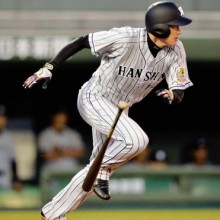 阪神が首位浮上！　24日のセ・リーグ試合結果