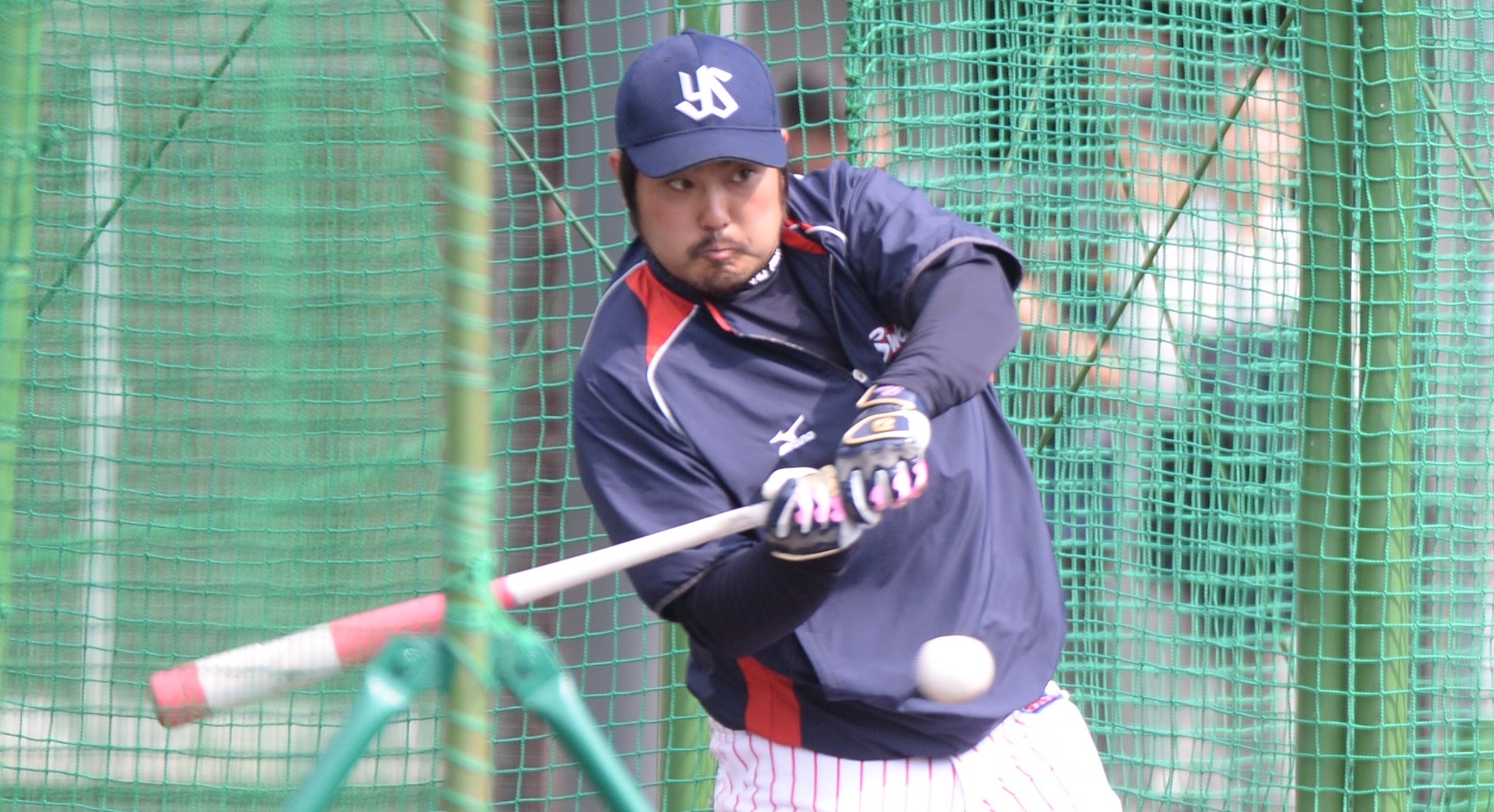 畠山和洋「ヤクルト日本人野手初の本塁打王誕生なるか？」 | BASEBALL KING
