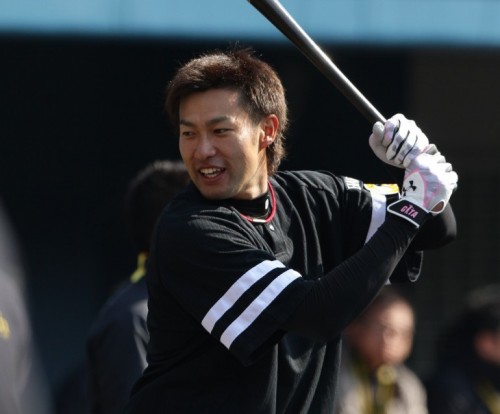 柳田悠岐 Npb史上初の40本塁打 40盗塁の可能性を持つ男 Baseball King