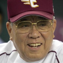 【高校野球】ノムさん、早実・清宮を絶賛「間違いなく、2年後のドラフトの頭」