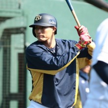 オリックス・糸井と谷が一軍昇格　20日のプロ野球公示