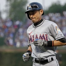 イチロー、代打で出場も三ゴロ　自己ワースト更新の30打席無安打