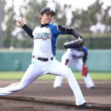 【高校野球】日ハム・上沢の母校が甲子園初出場「嬉しいです」