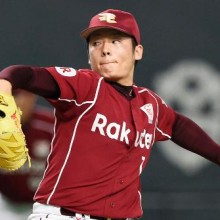 楽天・松井裕が20セーブ目！　20日のパ・リーグ試合結果