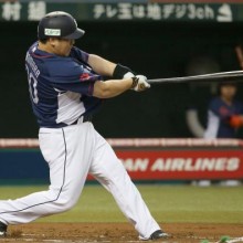 西武・中村が3安打5打点の大暴れ！24号で2位に3差…4日のパ・リーグ試合結果