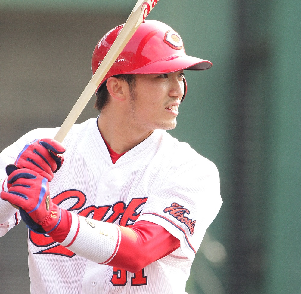 広島の未来を背負うホープ 鈴木誠也の球歴とは Baseball King