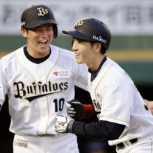 オリックスが逆転勝ち！伏兵・岩崎が球団通算8000号のメモリアル弾　28日のパ・リーグ試合結果