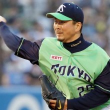 館山が復活勝利！ヤクルトは同率2位浮上　11日のセ・リーグ試合結果