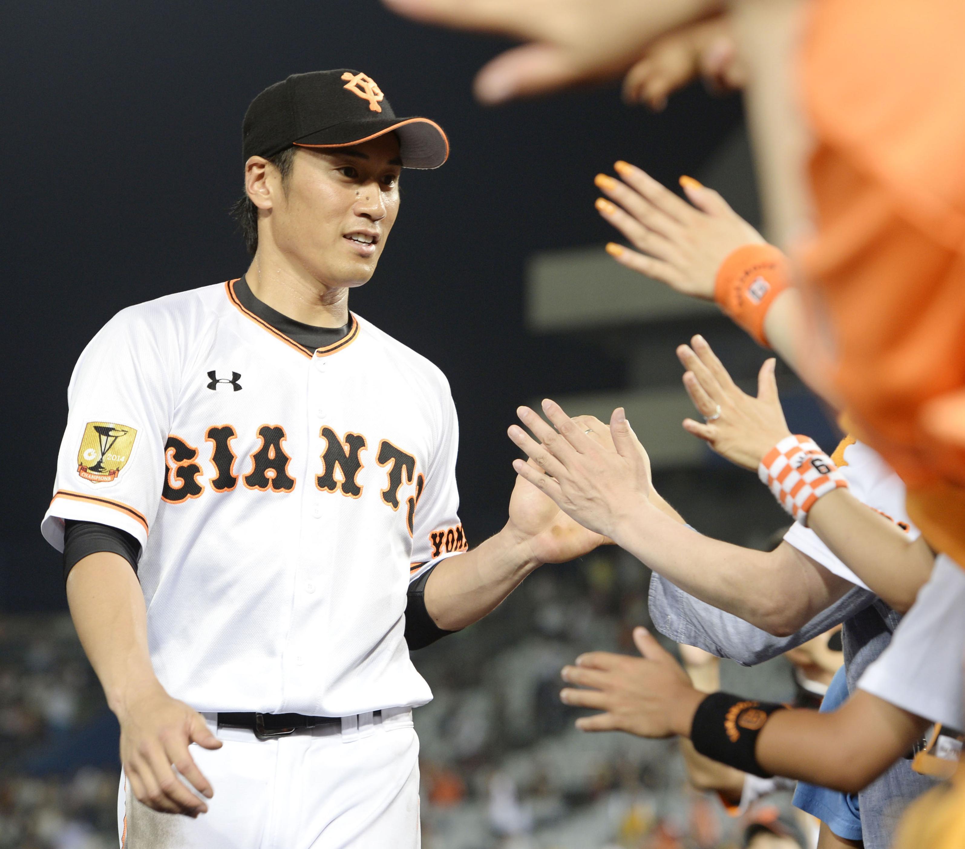 片岡治大「帰ってきた巨人のストロングポイント」 | BASEBALL KING