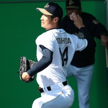 オリ・吉田一が抹消…31日のプロ野球公示