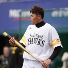 好調なチームの中でちょっと心配なソフトB・内川　13日のパ・リーグ試合予定