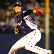 8月月間MVPの中日・若松、西武・高橋光が登板　6日の予告先発
