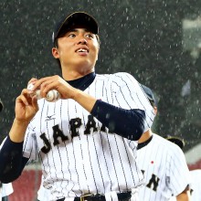 学生野球の頂上決戦！高校日本代表vs大学日本代表は今夜18時から…【選手一覧】