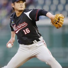 ロッテ・涌井が5年ぶりに二桁勝利！　14日のパ・リーグ試合結果