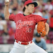 前田健太が6年連続で2ケタ勝利！　27日のセ・リーグ試合結果