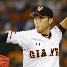 巨人がなんとか逃げ切り…内海が復活の1勝！　12日のセ・リーグ試合結果