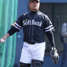 ソフトバンク・細川、阪神・横山が昇格　1日のプロ野球公示