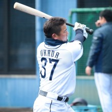 西武・岡田が昇格　12日のプロ野球公示