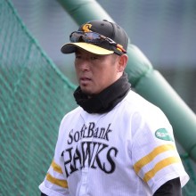 ソフトB・松中が今季初昇格！　21日のプロ野球公示