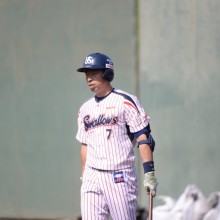 ヤクルト・田中浩が登録抹消　20日のプロ野球公示