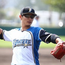 2年連続盗塁王を目指す日ハム・西川が抹消　13日のプロ野球公示