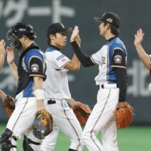 日本ハムが2位確定！20日のパ・リーグ試合結果