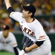 巨人が2位浮上！22日のセ・リーグ試合結果