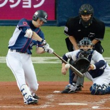 西武・秋山、マートンの日本記録に並ぶ214安打！30日のパ・リーグ試合結果