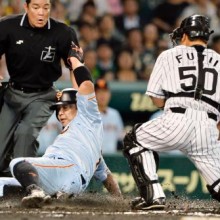 巨人が逃げ切り勝ち、阪神のマジック点灯を阻止！　10日のセ・リーグ試合結果