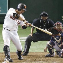 巨人が逆転勝ち！9年連続Aクラスが確定　26日のセ・リーグ試合結果