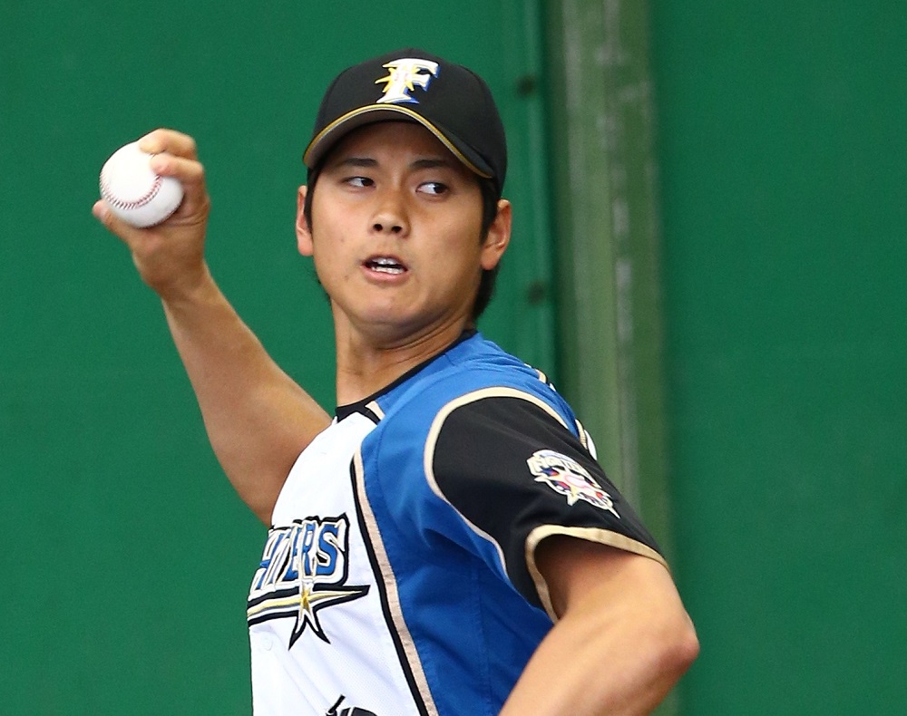 投手四冠も射程 進化が止まらない怪物 大谷翔平の苦手なもの Baseball King