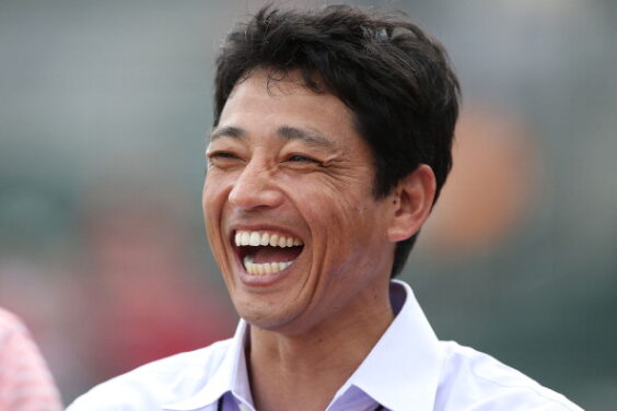 田口壮,