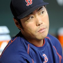 上原、同学年の巨人・高橋由伸監督就任に「ちょっと電話してみようかな…」