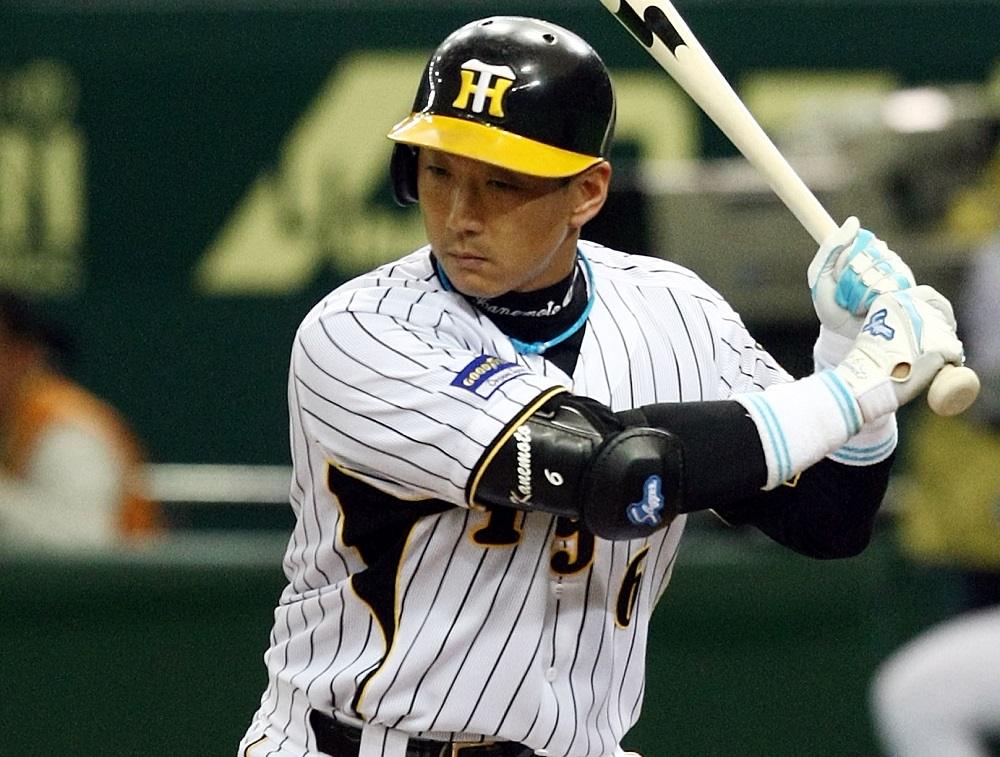 元オリックス 後藤光尊選手実使用バット｜ソフトボール