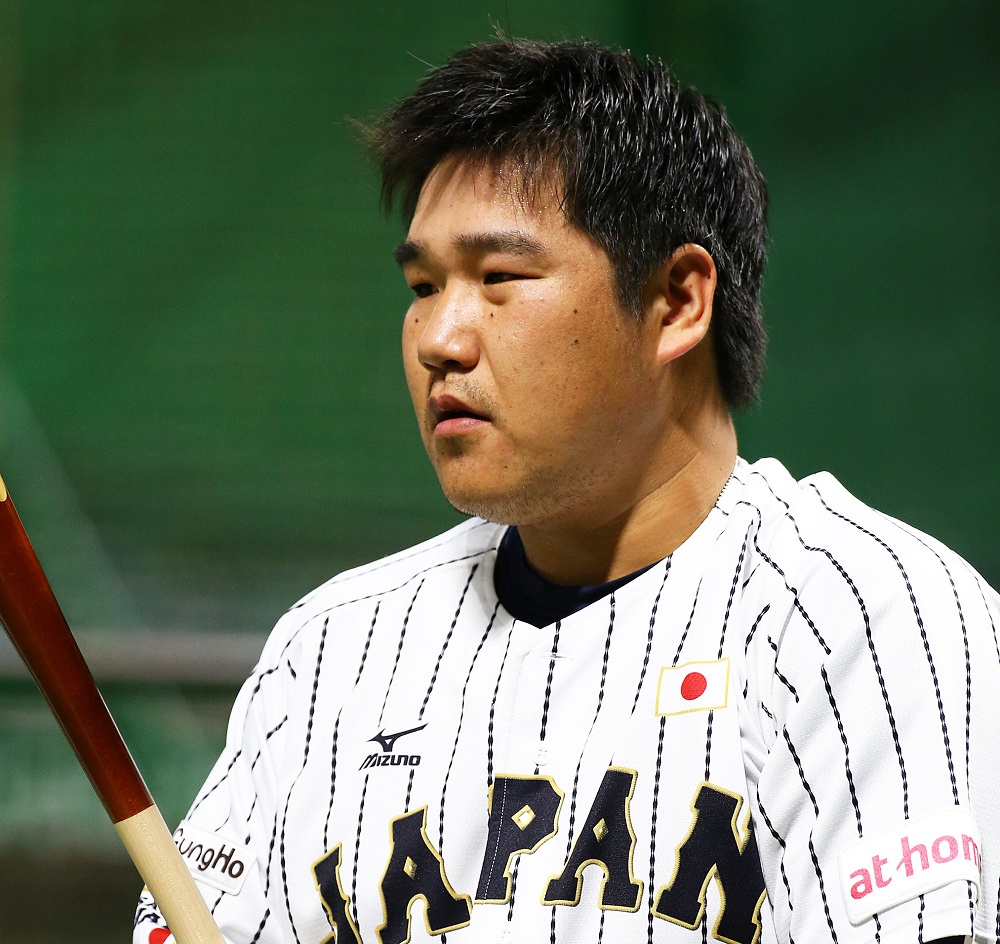 4番で世界デビューの おかわり君 前田智徳氏も太鼓判 4番はやっぱり中村 Baseball King