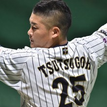 筒香、五十嵐、西野…未年生まれの“年男”で活躍した選手は？