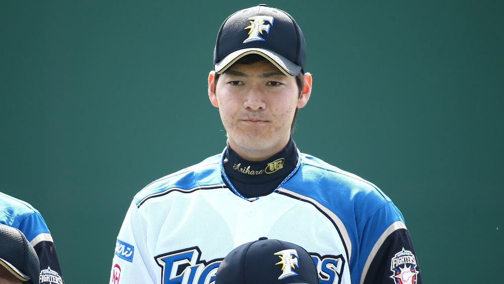 右ヒジ故障を克服した剛腕が新人王獲得 日本ハム 有原航平の球歴とは Baseball King