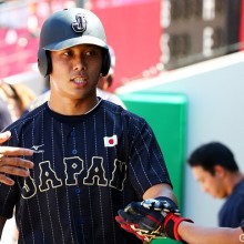 阪神ドラ1・高山、故障でキャンプ二軍も…ノムさん「開幕一軍でいいんじゃないの」