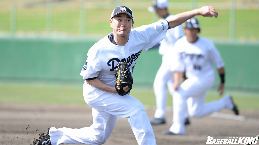 通算セーブ記録歴代1位の中日・岩瀬 復活に賭ける悲壮な思い | BASEBALL KING