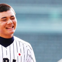 早実・清宮がセンターコンバートへ　プロ野球界の大柄な外野手は？