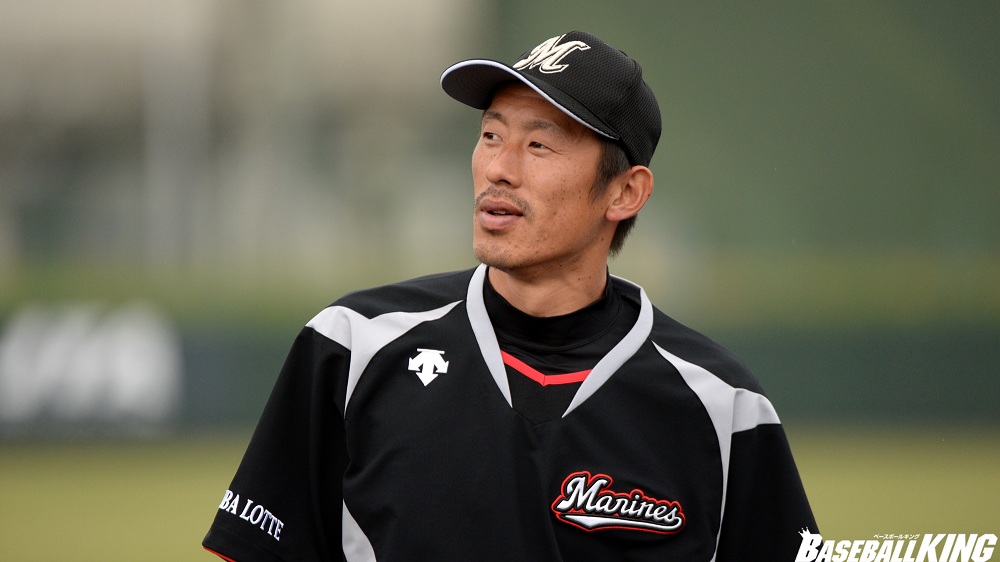 ロッテ 岡田 本塁打ゼロでも必要とされる理由 Baseball King