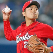 広島、ルーキー横山が8回途中3失点で快勝！30日のセ・リーグ試合結果