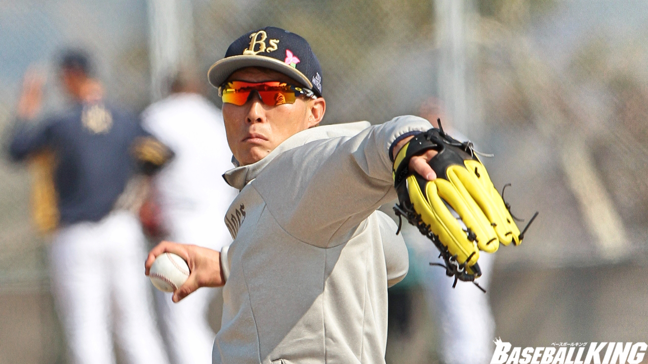 オリックス 糸井嘉男 メジャーに最も近いところに いた 男 Baseball King