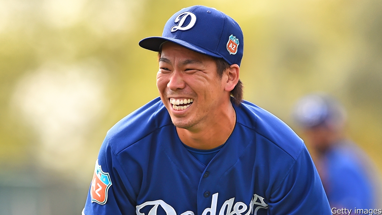 投手王国 ドジャースに緊急事態 前田健太は救世主になれるか Baseball King