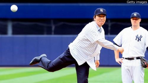 日米における 引退試合 の違い Baseball King