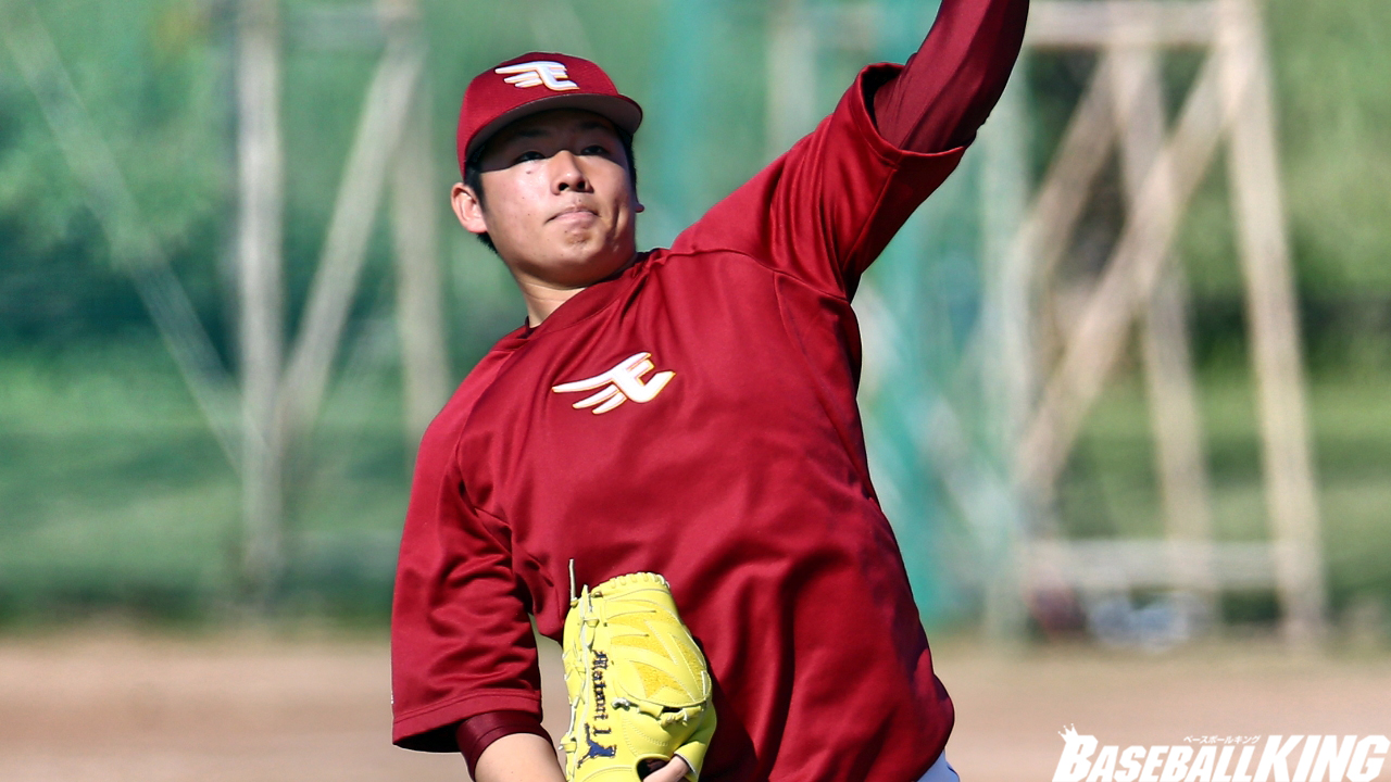 驚異の 1試合22奪三振 衝撃を与えた神奈川の怪物左腕 あの夏のヒーロー Baseball King