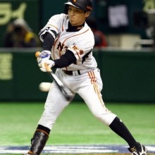 巨人・松本哲也　元育成の星の現在地